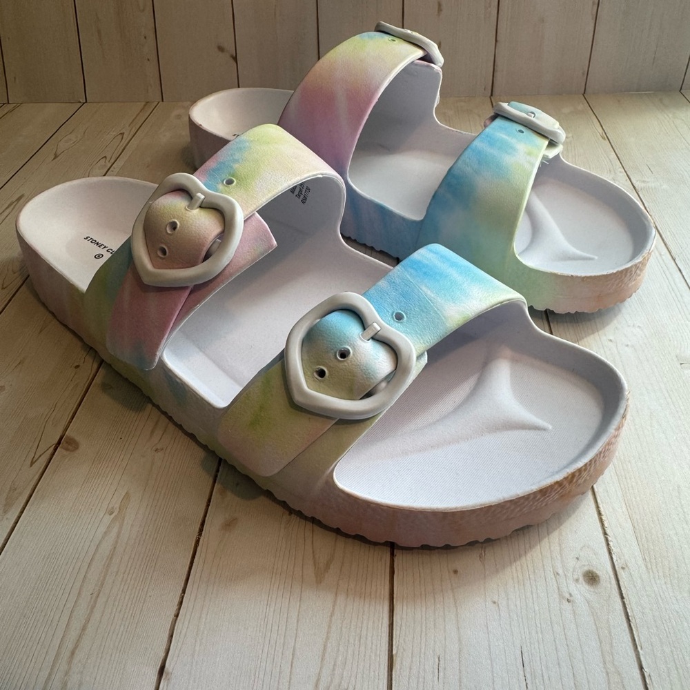 Stoney Clover Lane Lady Liberty Sandals